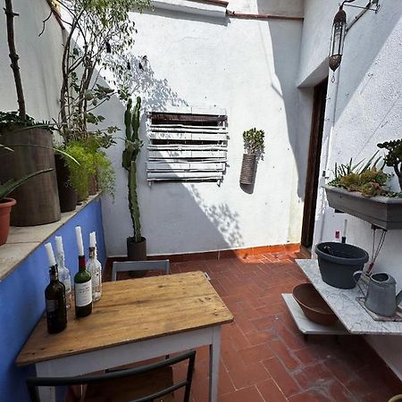 Habitacion Privada, Casa Compartida Con Pareja Private Room, Shared House With A Couple Barcelone Extérieur photo