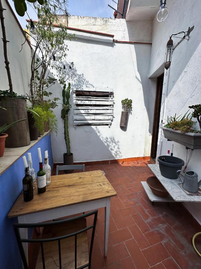 Habitacion Privada, Casa Compartida Con Pareja Private Room, Shared House With A Couple Barcelone Extérieur photo