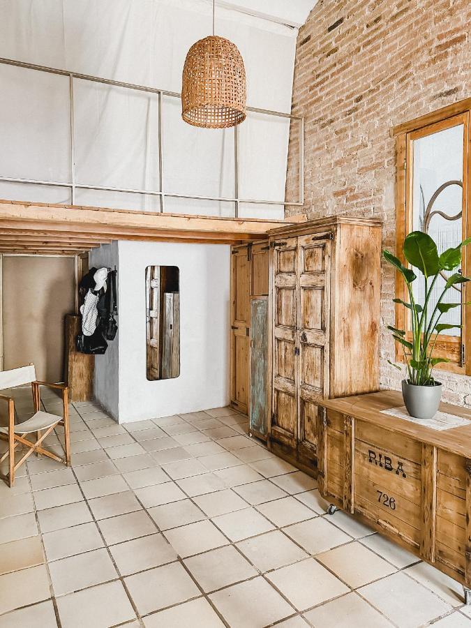 Habitacion Privada, Casa Compartida Con Pareja Private Room, Shared House With A Couple Barcelone Extérieur photo