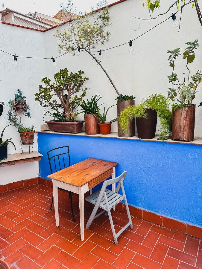 Habitacion Privada, Casa Compartida Con Pareja Private Room, Shared House With A Couple Barcelone Extérieur photo